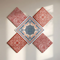 Bohemian Mosaic Wall Art