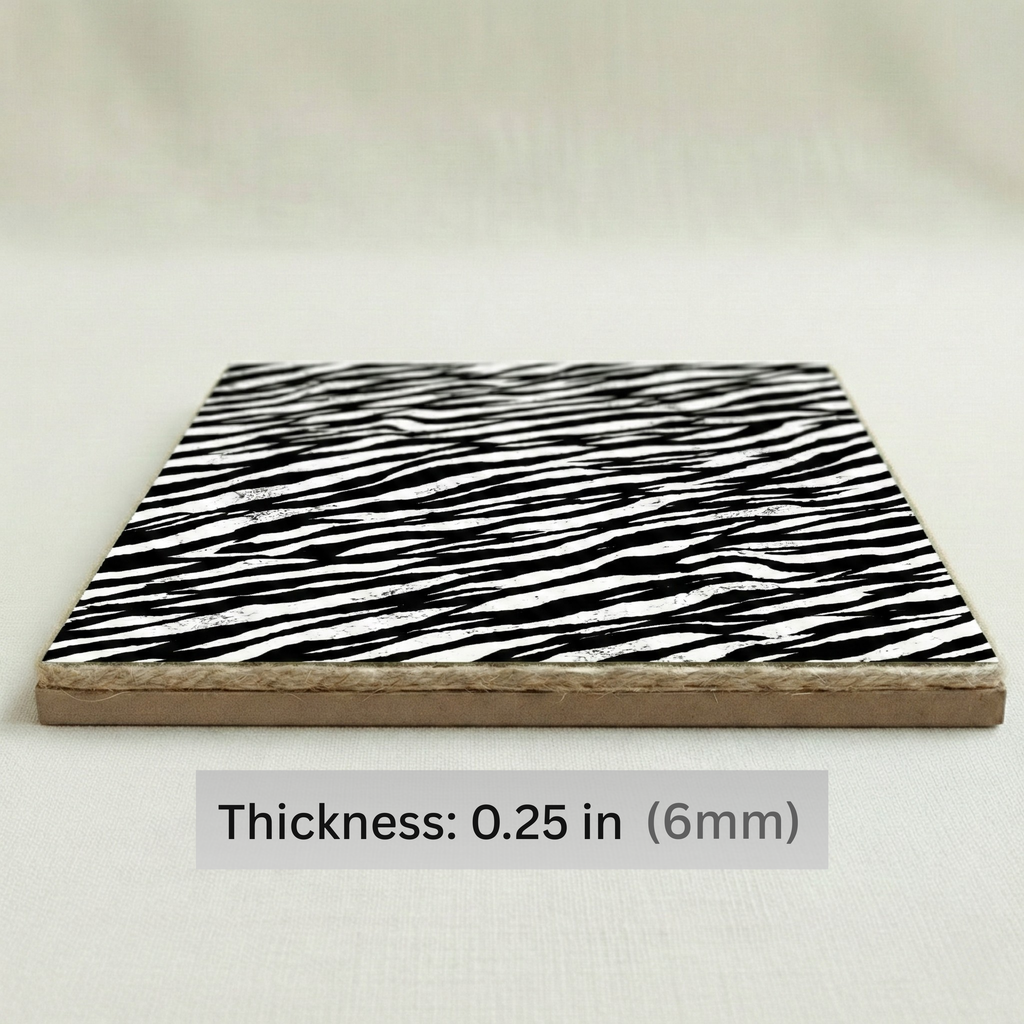 Wild Texture Wall Art