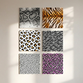 Wild Texture Wall Art