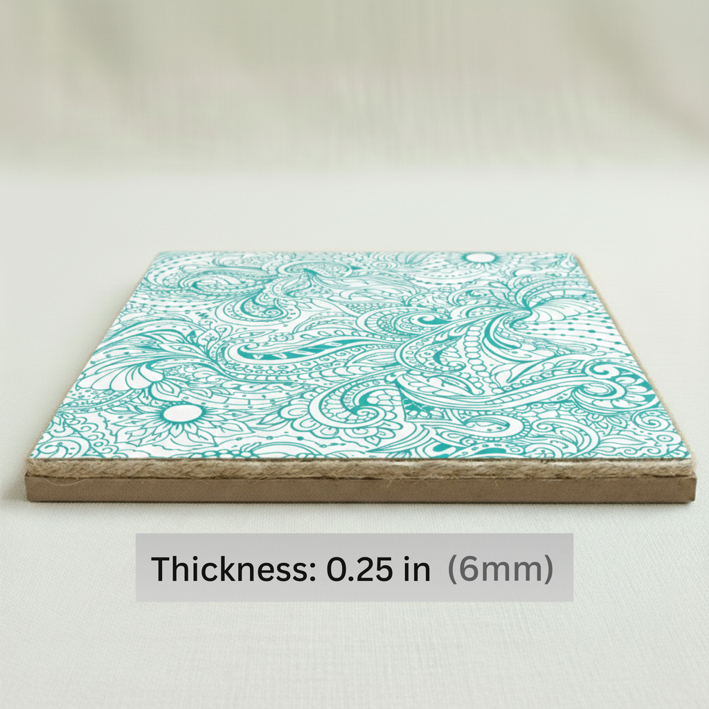 Vintage Bloom Wall Art Set
