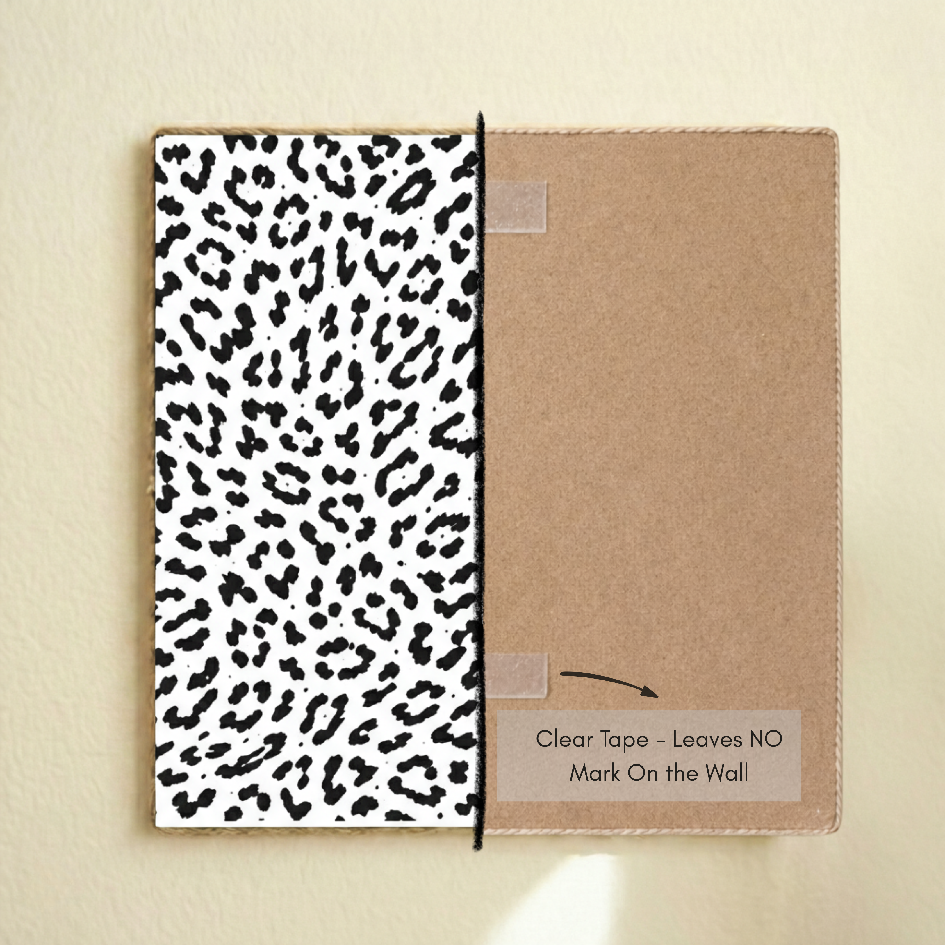 Wild Texture Wall Art