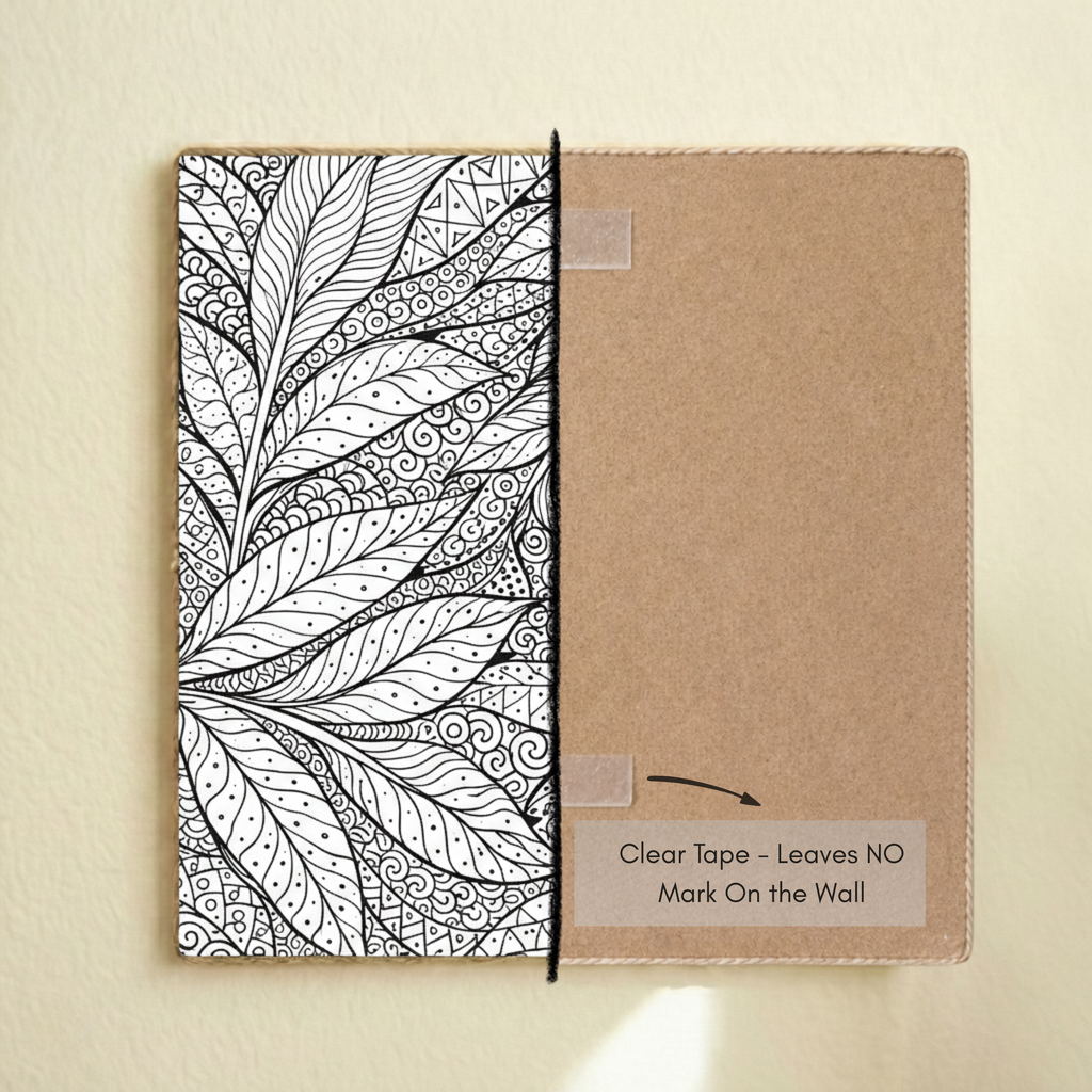 Vintage Bloom Wall Art Set