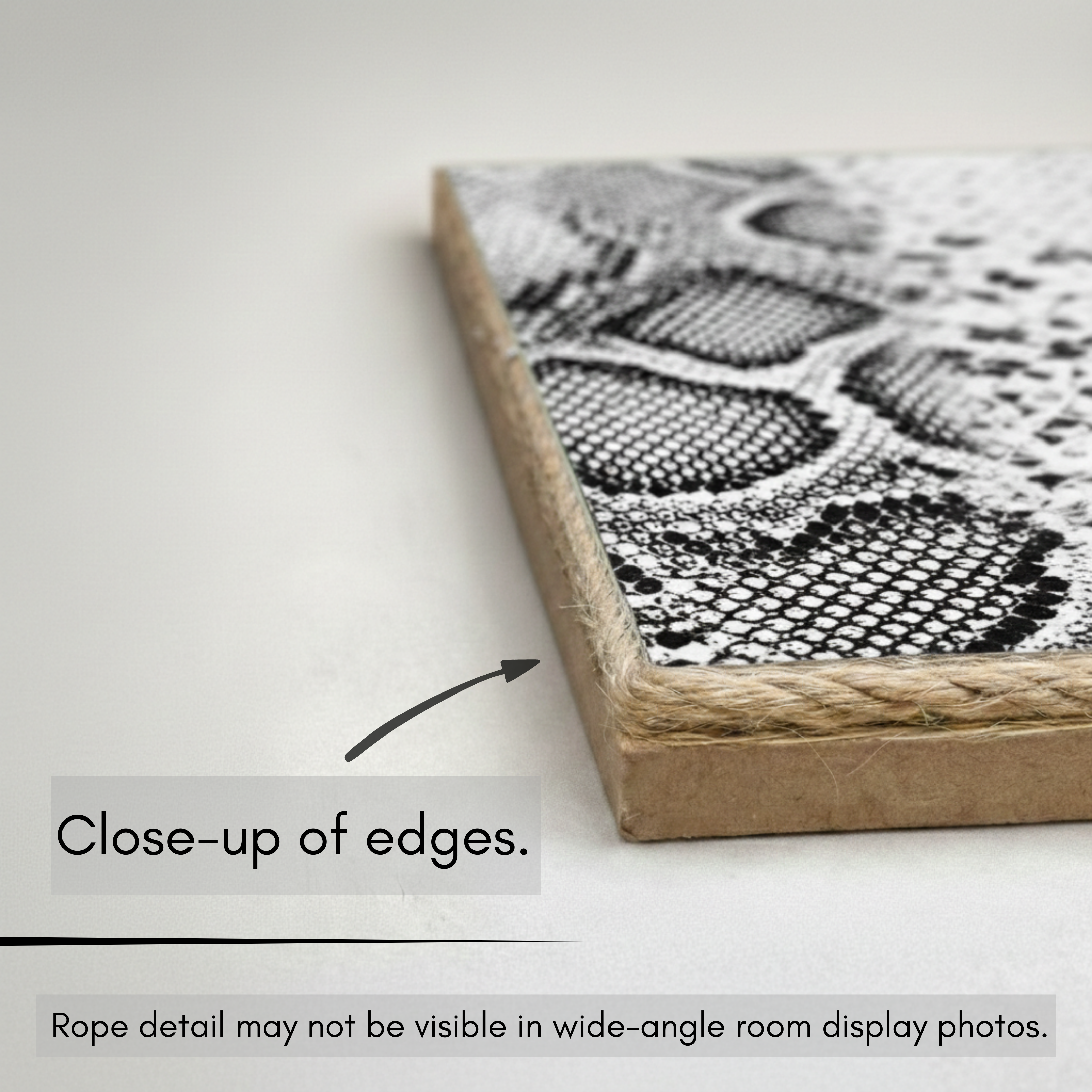 Wild Texture Wall Art