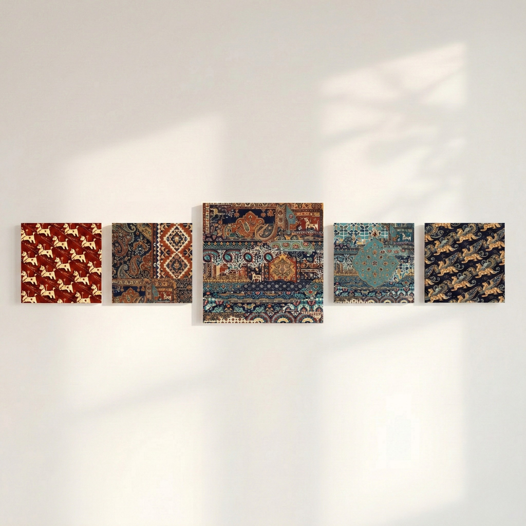 Timeless Kingdoms Wall Art
