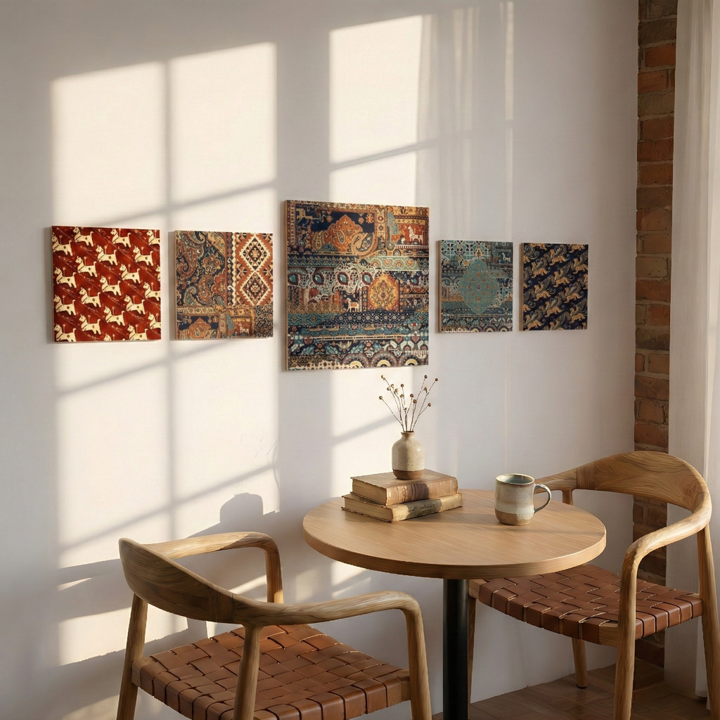 Timeless Kingdoms Wall Art