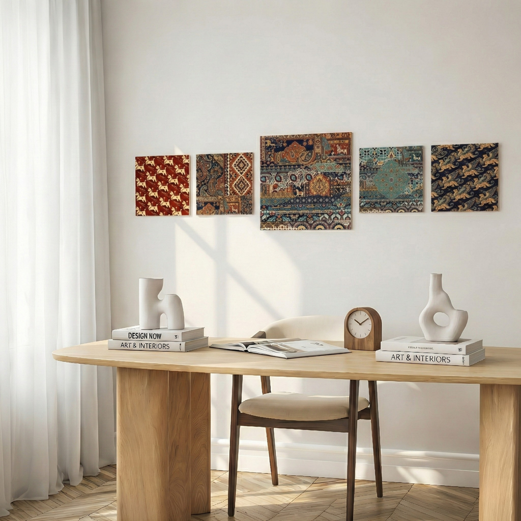 Timeless Kingdoms Wall Art